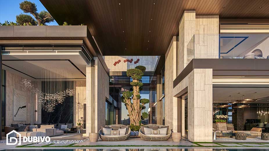 مزیت‌های دریافت اقامت دبی از طریق خرید ملک چیست؟