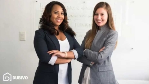 What is the best job for women in Dubai?