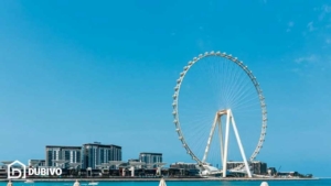 Where is the Dubai Eye