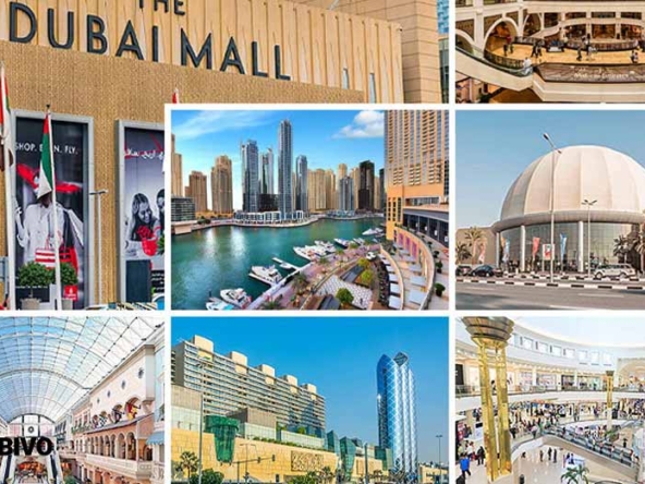 بهترین اوت لت های دبی Best Outlets in Dubai