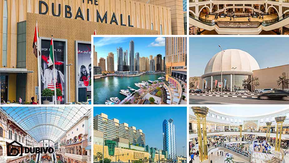 بهترین اوت لت های دبی Best Outlets in Dubai