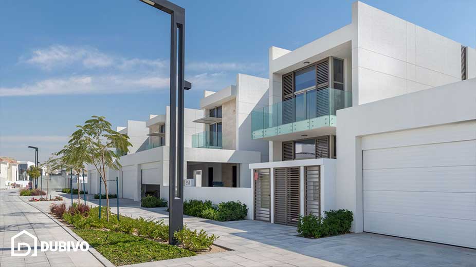 شهرک های ویلایی دبی 15 12. شهرک ویلایی محمد بن راشد