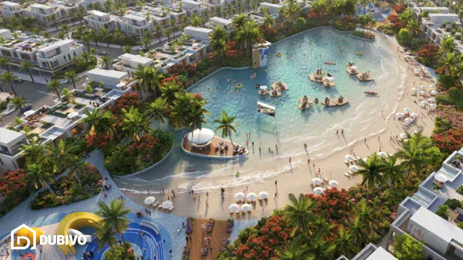 16. مجموعه مسکونی Damac Riverside