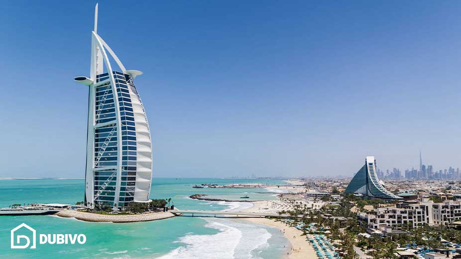 بهترین هتل های ساحلی دبی + معرفی 22 هتل معروف با امکانات بالا 14 5. هتل برج العرب دبی