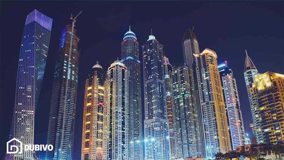 مزایای زندگی در دبی