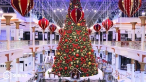 Christmas in Dubai