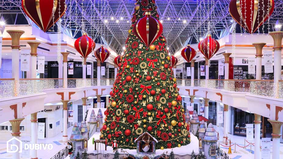 Christmas in Dubai