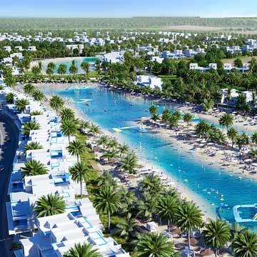 Damac Lagoons