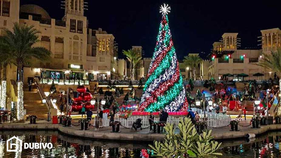 راهنمای کامل سفر و تفریح در کریسمس در دبی 18 فستیوالها و برنامههای تفریحی ویژه کریسمس دبی