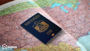 Dubai Passport by Buying Property