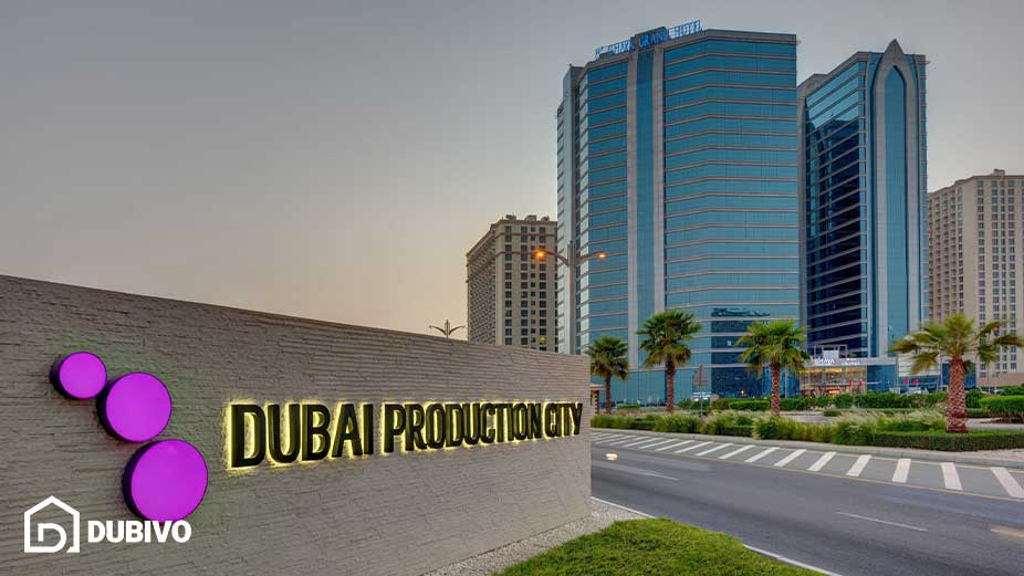 ارزانترین خانه در دبی کجاست؟ معرفی مناطق اقتصادی برای خرید ملک با کمترین بودجه 26 پروداکشن سیتی (Dubai Production City)