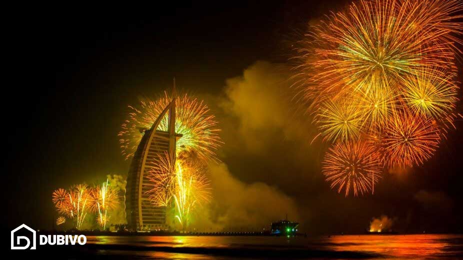 راهنمای کامل سفر و تفریح در کریسمس در دبی 15 آب و هوای دبی در روزهای جشن سال نو