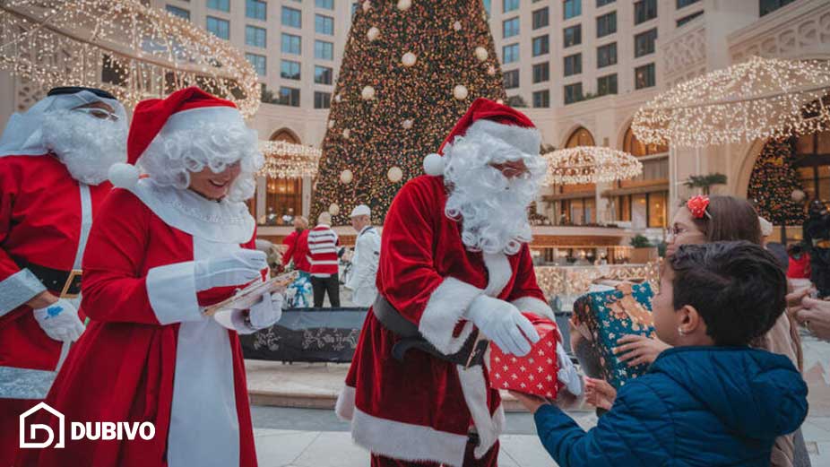 راهنمای کامل سفر و تفریح در کریسمس در دبی 16 زمان دقیق برگزاری کریسمس در دبی