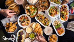 Food prices in Dubai