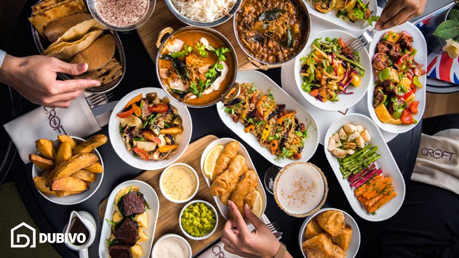 Food prices in Dubai