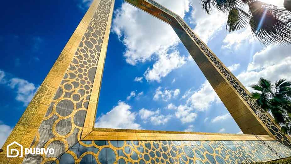 راهنمای جامع قاب دبی + معماری، دسترسی و تفریحات بزرگترین قاب عکس زمین 12 تهیه بلیط ورودی از قاب عکس بزرگ دبی