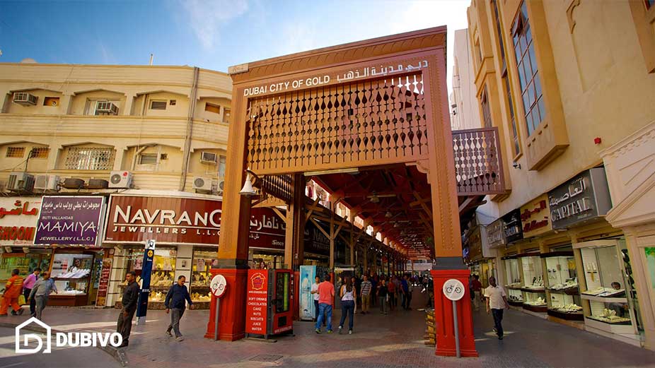 دیره دبی کجاست؛ معرفی کامل منطقه به همراه هزینه اقامت و زندگی 7 بازار طلا