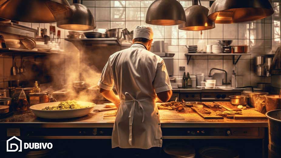 قیمت غذا در دبی چقدر است