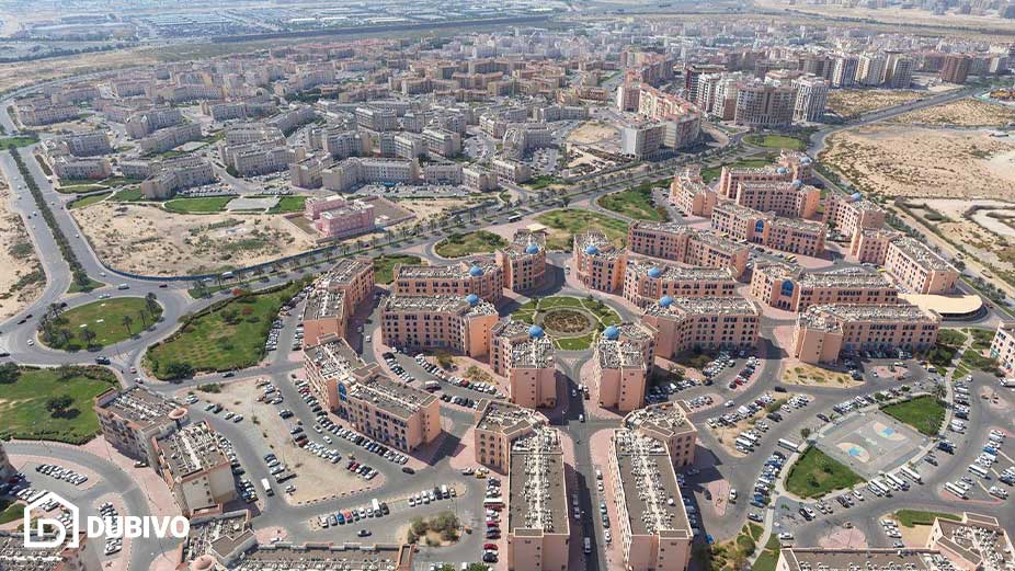 ارزانترین خانه در دبی کجاست؟ معرفی مناطق اقتصادی برای خرید ملک با کمترین بودجه 19 اینترنشنال سیتی (International City)
