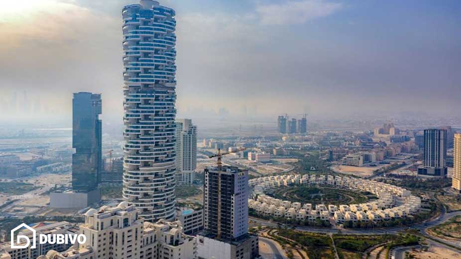 ارزانترین خانه در دبی کجاست؟ معرفی مناطق اقتصادی برای خرید ملک با کمترین بودجه 25 جمیرا ویلیج سرکل (JVC)