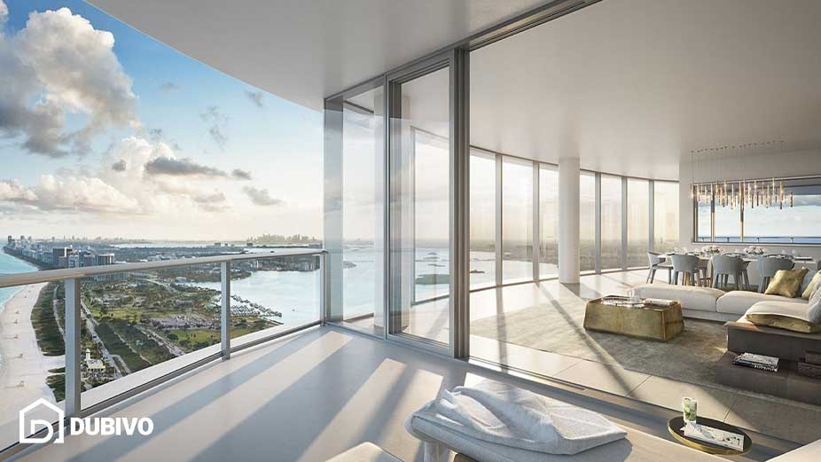 معرفی لوکسترین و زیباترین ویلاهای دبی 9 برج کندی