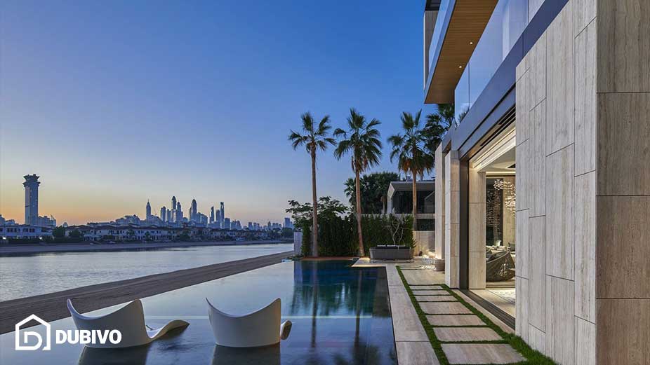 Most Luxurious and Beautiful Villas in Dubai