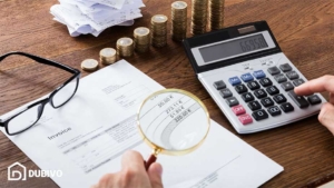 کمیسیون املاک در دبی