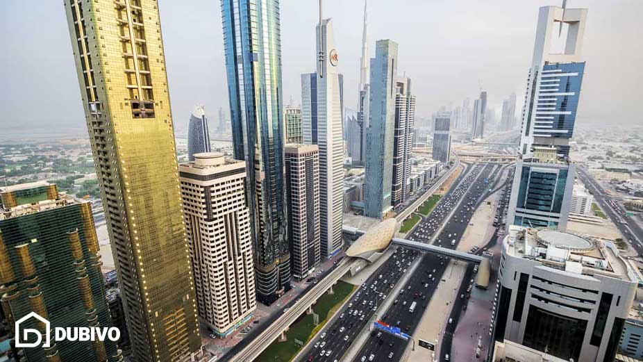 بلوار شیخ محمد بن راشد