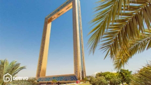 Where is Dubai Frame