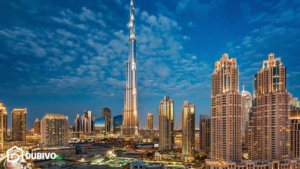 مرکز City دبی کجاست