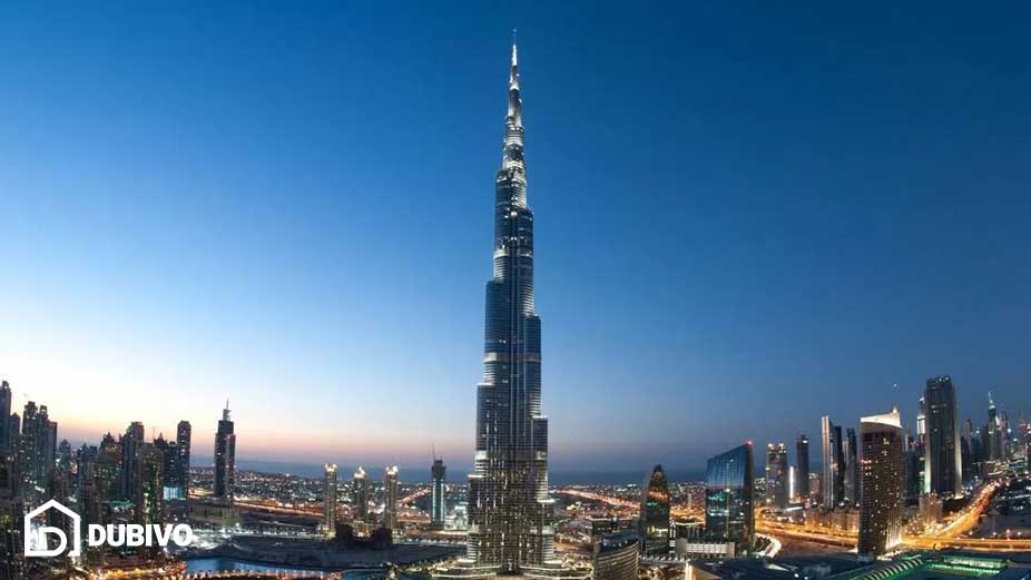 دبی پایتخت کجاست