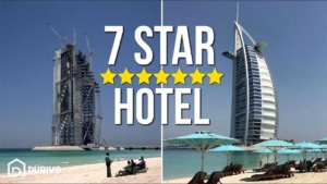 Dubai 7-star hotel guide