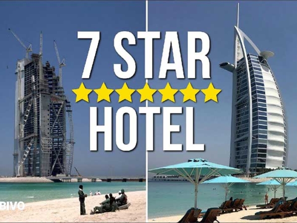 Dubai 7-star hotel guide