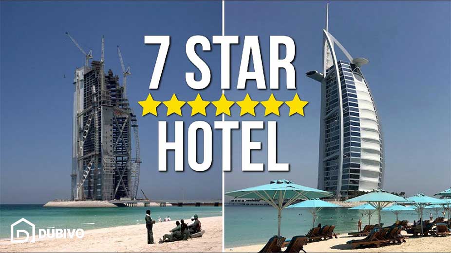 Dubai 7-star hotel guide