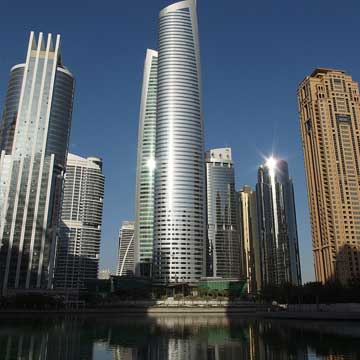 Jumeirah Lakes Towers