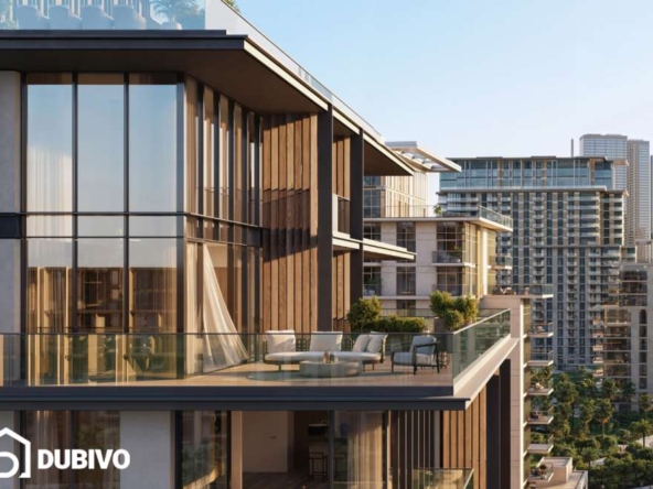 City Walk Crestlane 3 pic1