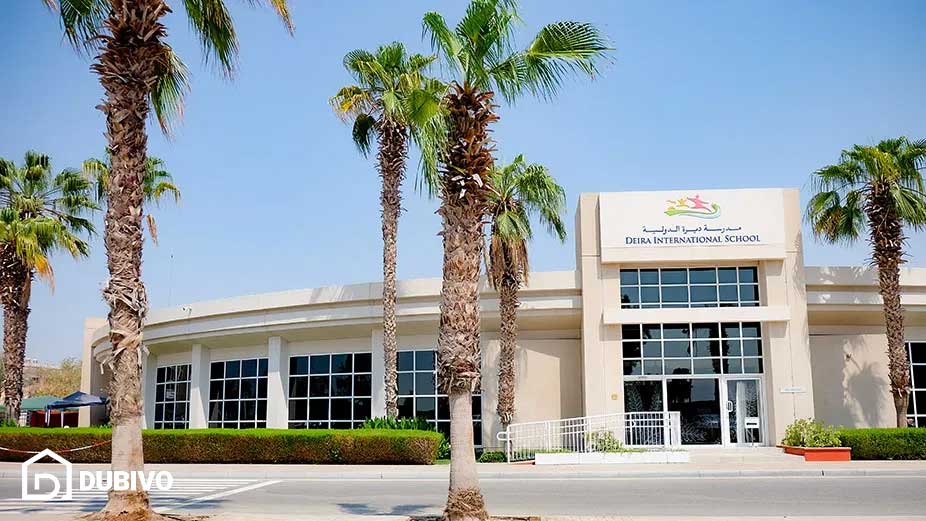 بهترین مدارس آمریکایی دبی؛ لیست برترینها و هزینهها در 2026 9 مدرسه دیره دبی (Deira International School)