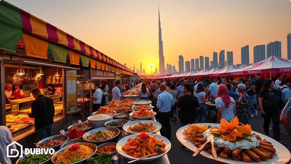 برای سفر به دبی چقدر پول ببریم؟ راهنمای کامل بودجهبندی سفر 15 هزینههای مربوط به خوراک و غذا