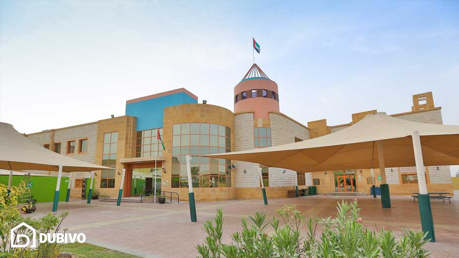 بهترین مدارس آمریکایی دبی؛ لیست برترینها و هزینهها در 2026 8 مدرسه بینالمللی گرینوود (Greenwood International School)