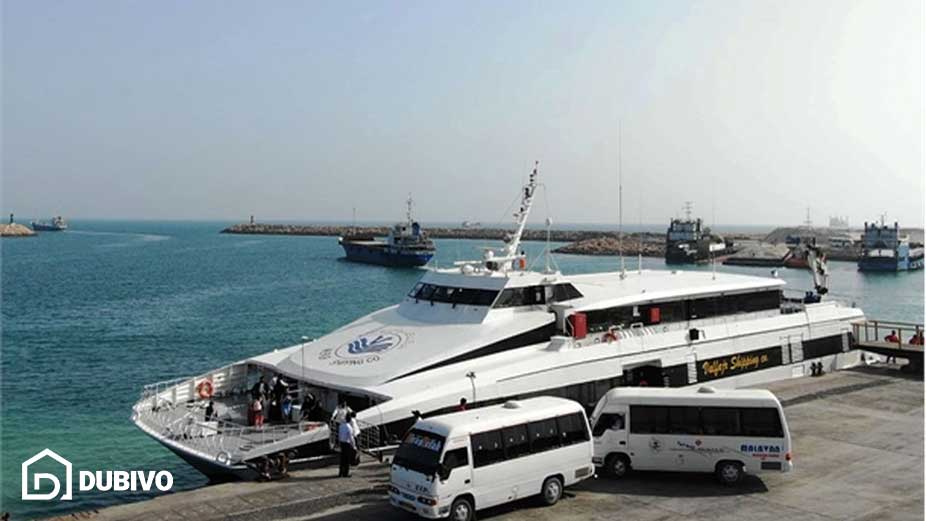 مسافرت با کشتی به دبی؛ از بندر لنگه تا دبی با کمترین هزینه 9 سفر از بندر لنگه به دبی (اصلیترین مسیر)